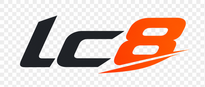 LC8 Logo